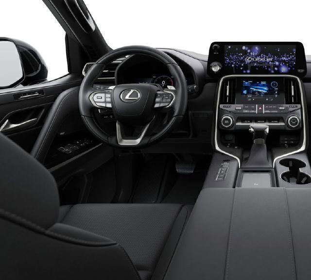 New 2026 Lexus LX 600 4WD w/ Luxury Package image 6