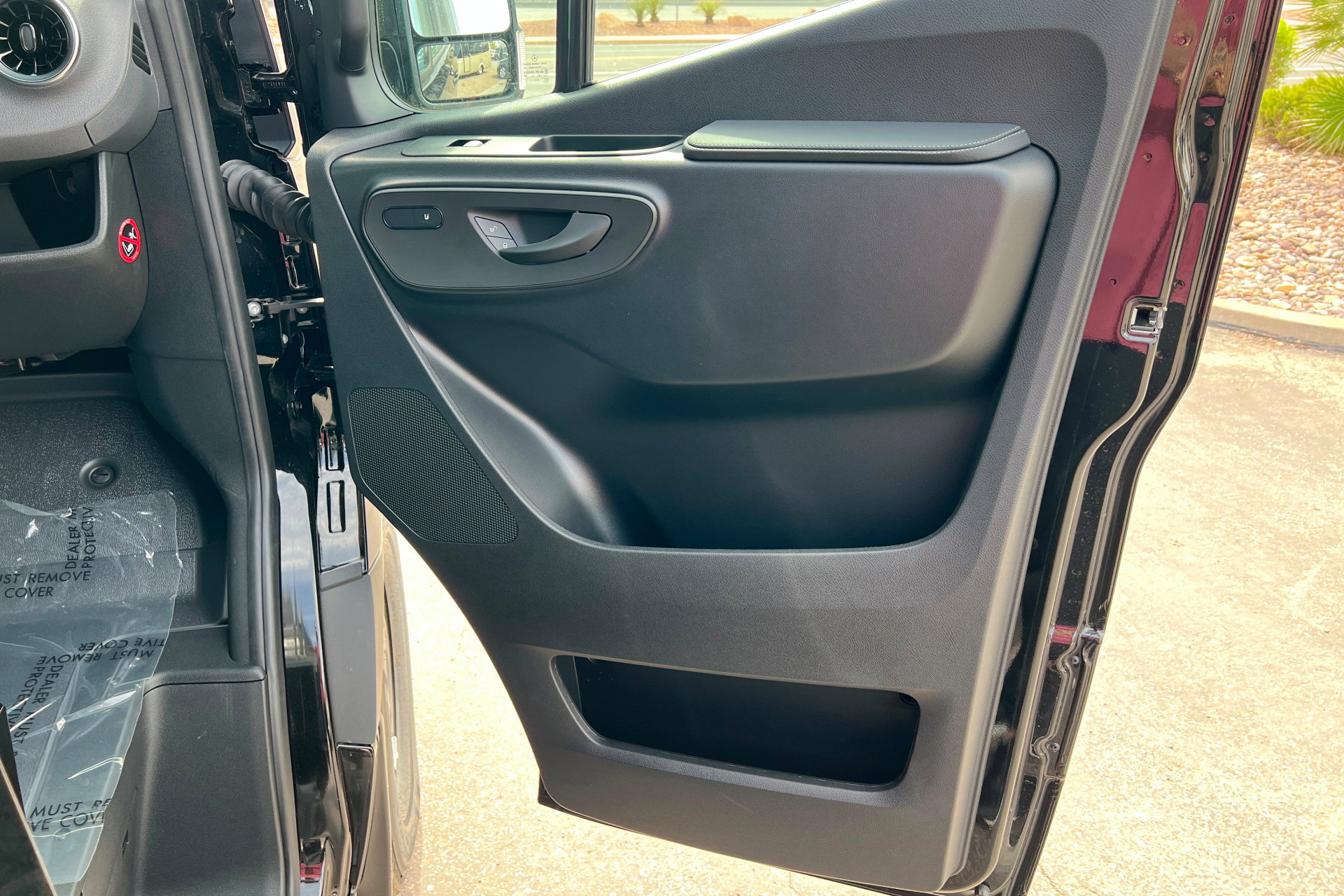 New 2026 Mercedes-Benz Sprinter 2500 image 21