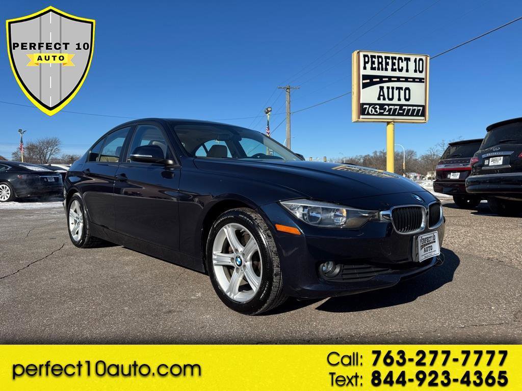 Used 2014 BMW 320i xDrive Sedan