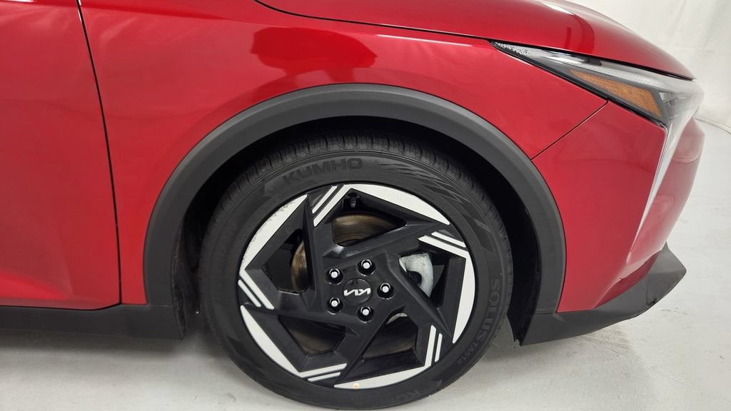 Used 2025 Kia K4 EX FWD image 9