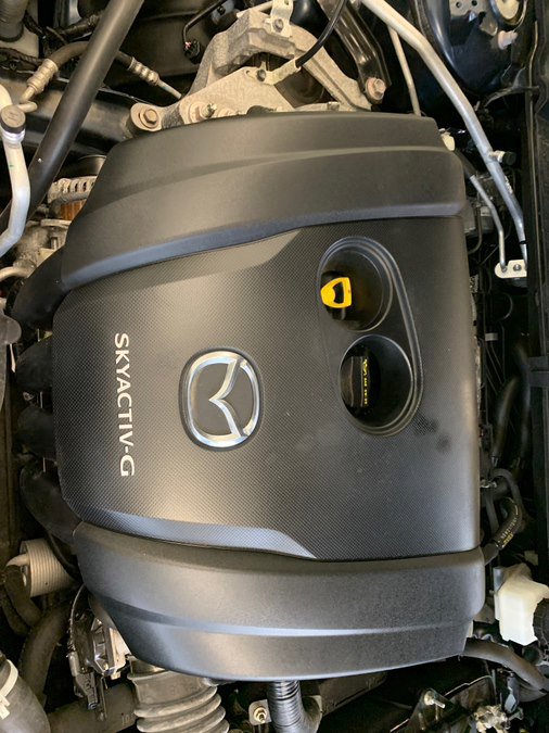 Used 2023 MAZDA CX-50 AWD 2.5 S w/ Cargo Package image 63