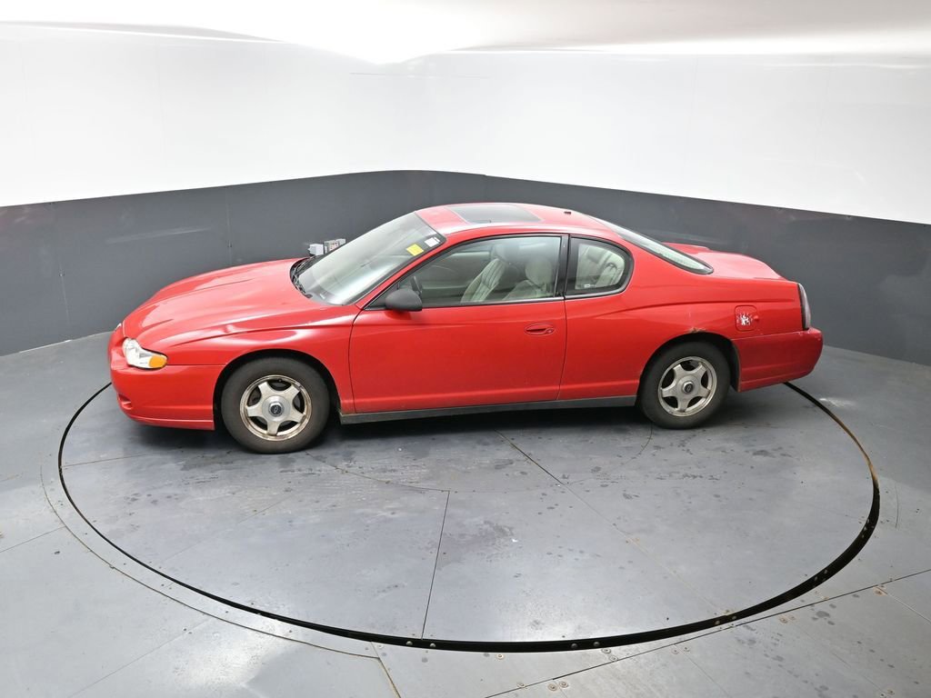 Used 2005 Chevrolet Monte Carlo LS w/ Preferred Equipment Group FWD image 15