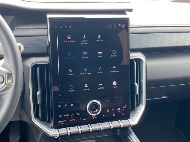 Certified 2024 GMC Acadia Elevation w/ Luxury Package FWD image 10