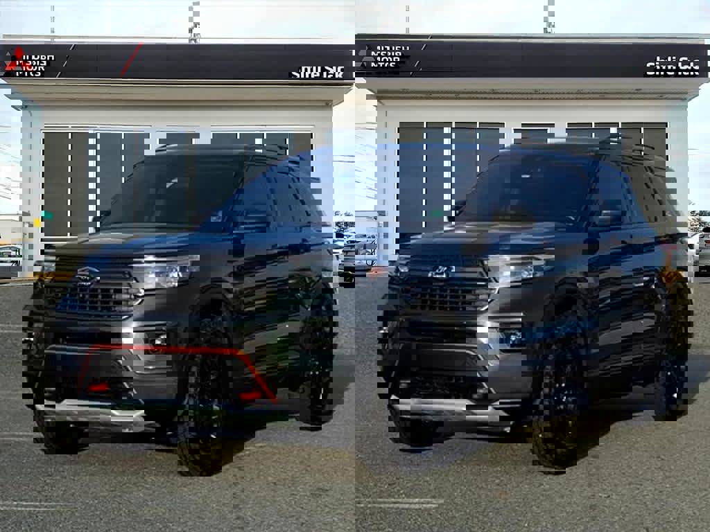 Used 2022 Ford Explorer Timberline image 1