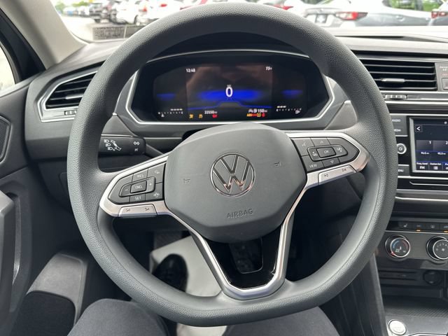 Used 2023 Volkswagen Tiguan S FWD image 16