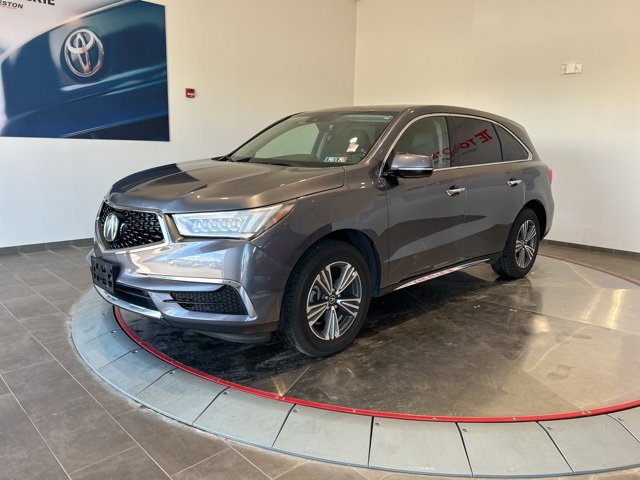 Used 2018 Acura MDX SH-AWD image 2