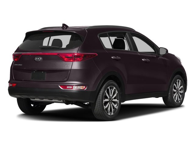 Used 2017 Kia Sportage EX w/ EX Premium Package AWD/4WD image 2