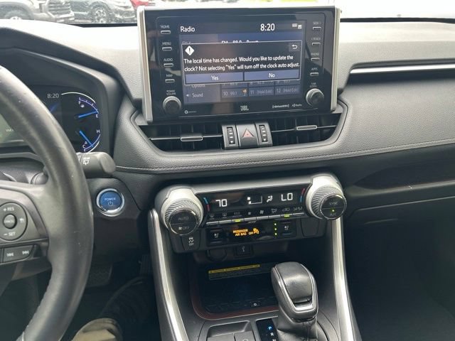 Used 2020 Toyota RAV4 Limited AWD/4WD image 21