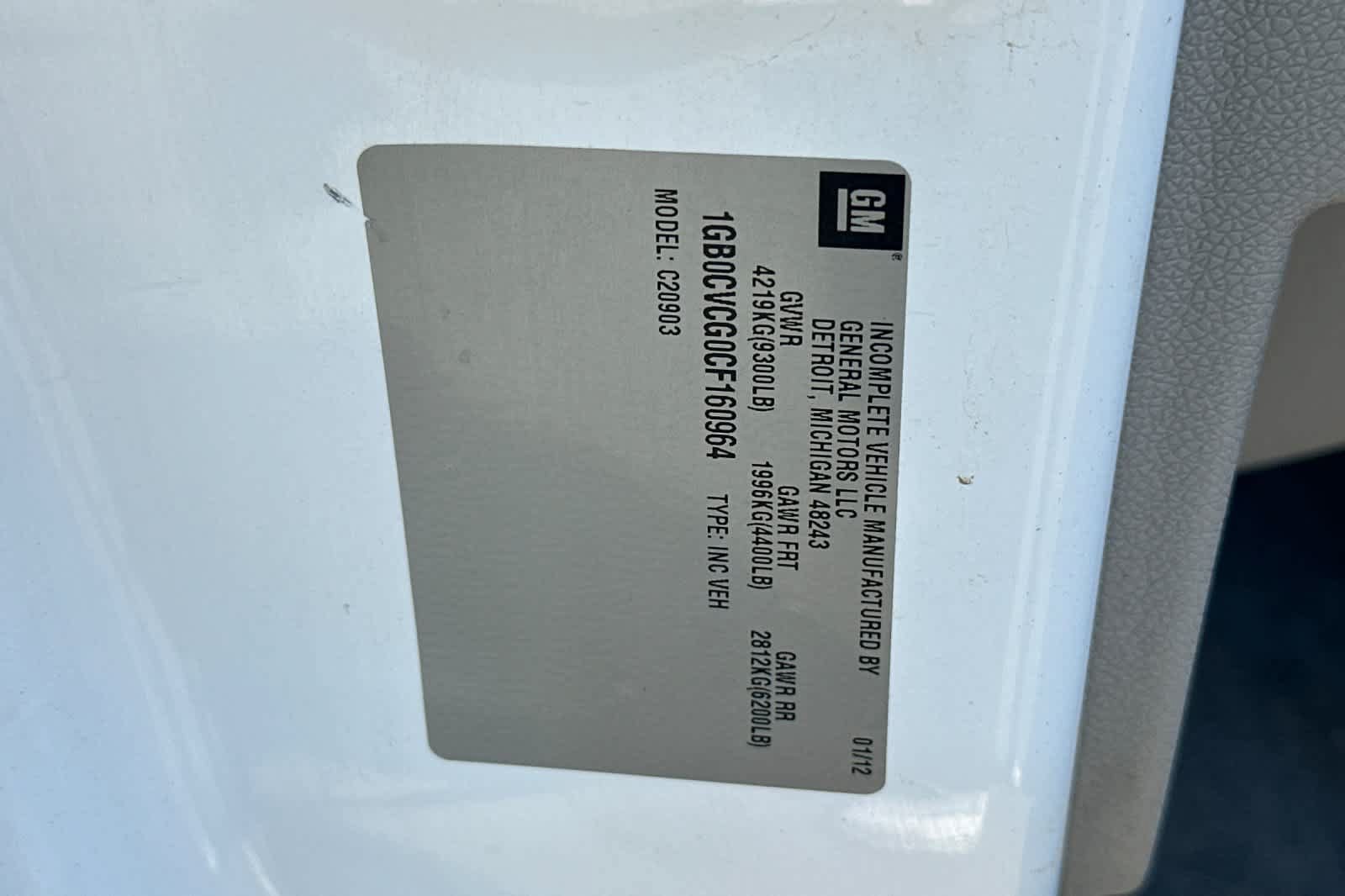 Used 2012 Chevrolet Silverado 2500 W/T RWD image 31
