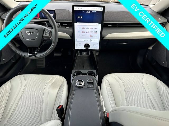 Certified 2023 Ford Mustang Mach-E Premium AWD/4WD image 9
