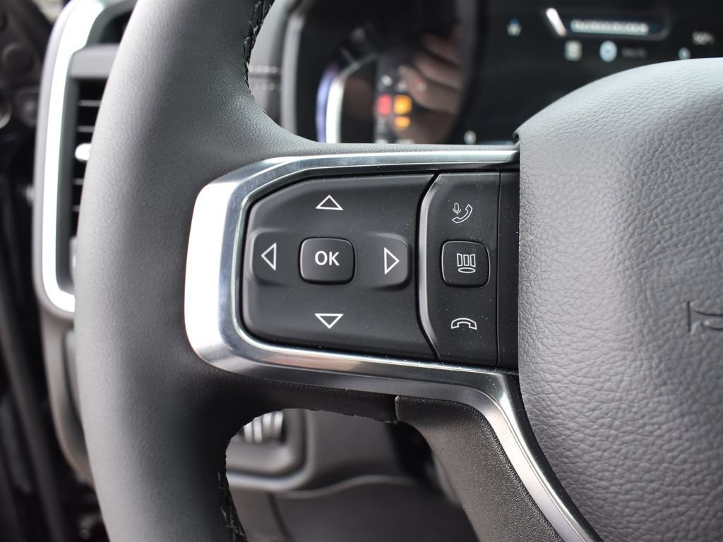 New 2026 RAM 3500 Laramie AWD/4WD image 13