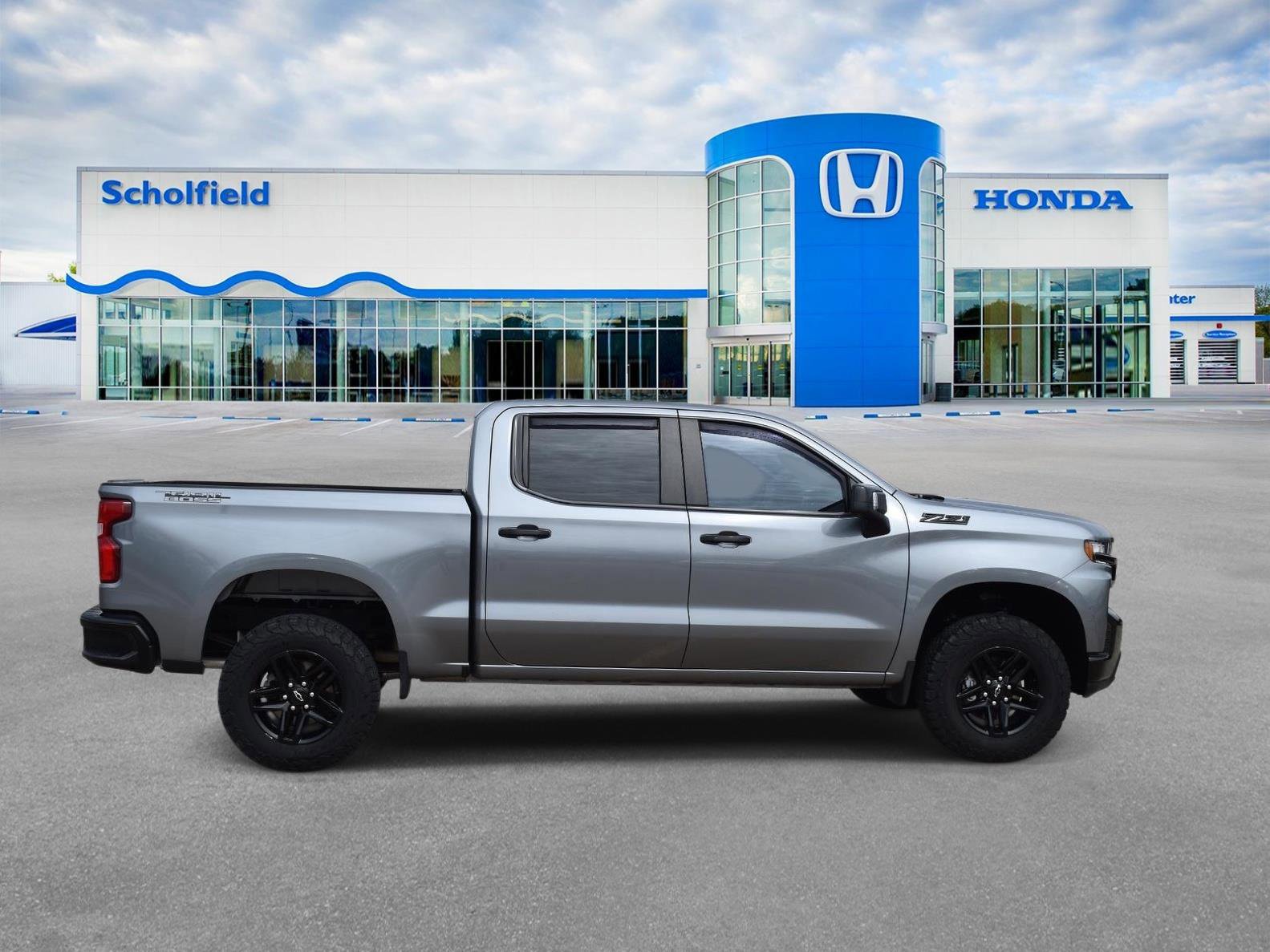 Used 2021 Chevrolet Silverado 1500 LT Trail Boss w/ Convenience Package II video 2