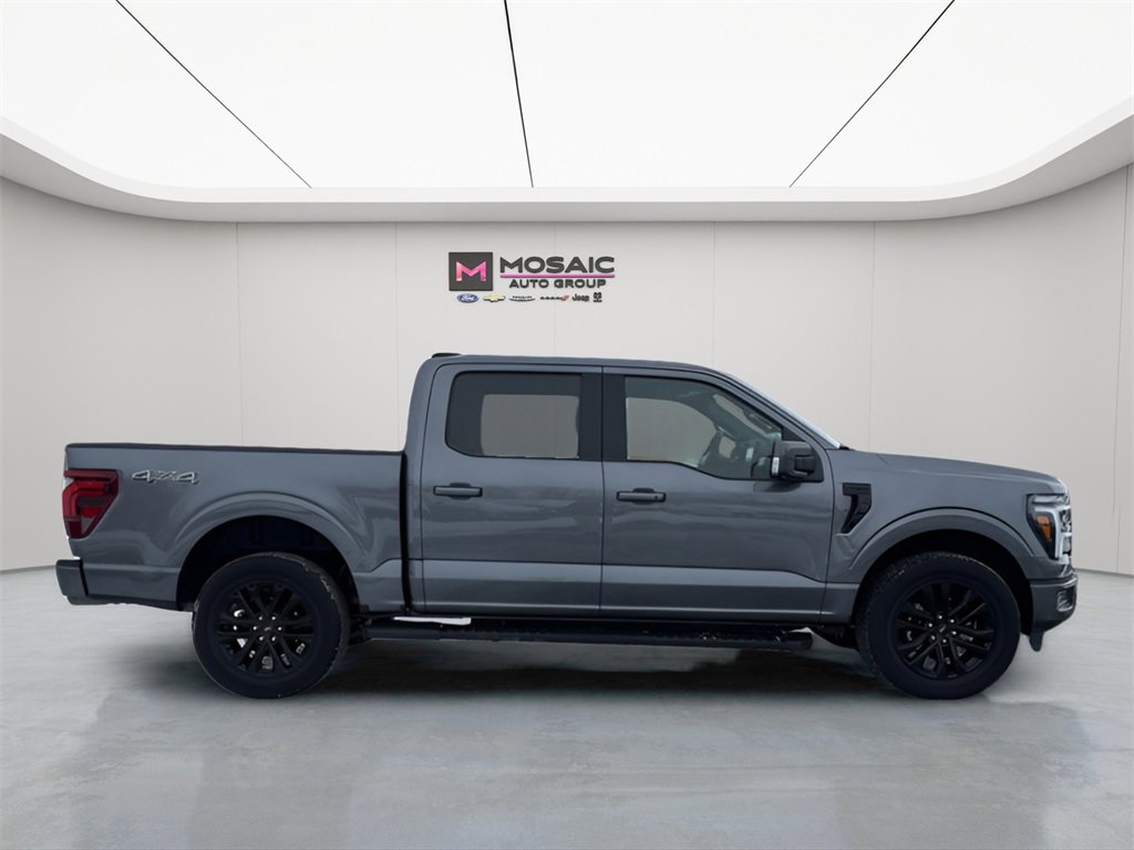 Used 2024 Ford F150 Lariat w/ Bed Utility Package image 8