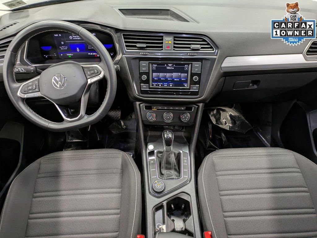 Used 2023 Volkswagen Tiguan S w/ IQ.Drive Package image 24