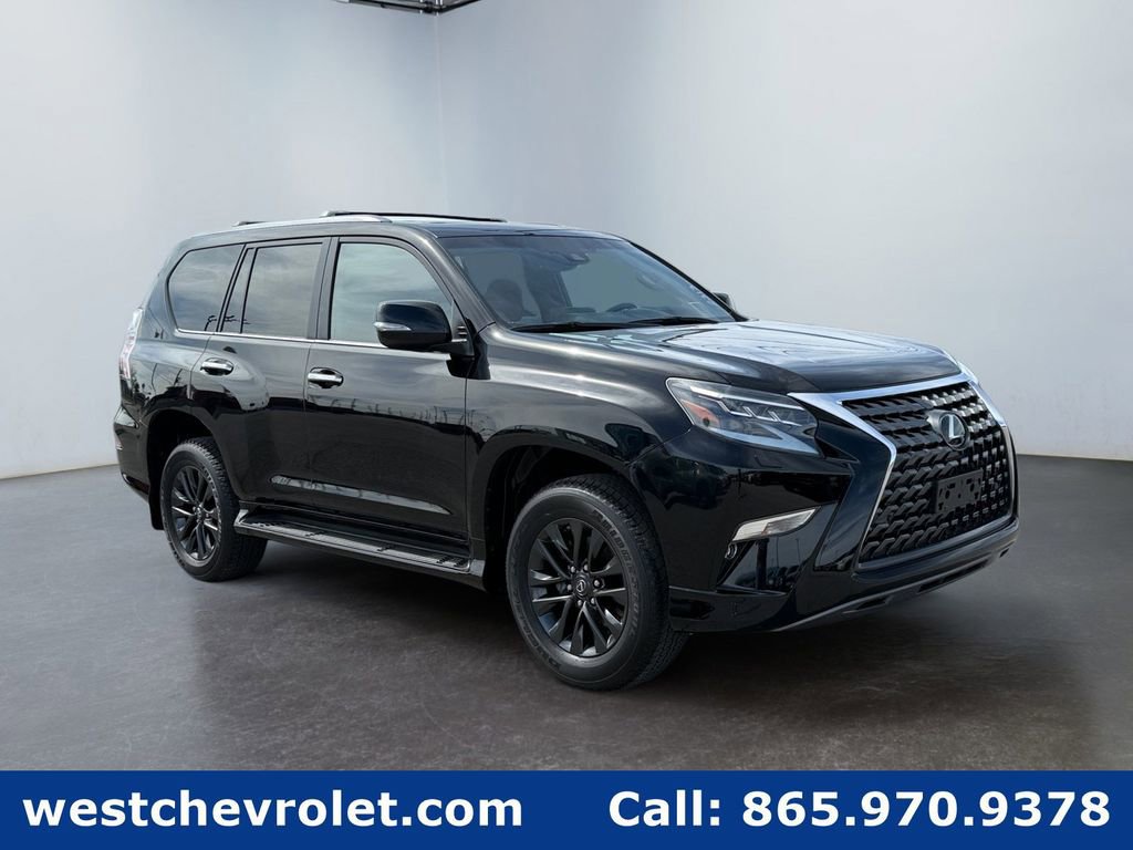 Used 2023 Lexus GX 460 Premium w/ Premium Package image 1
