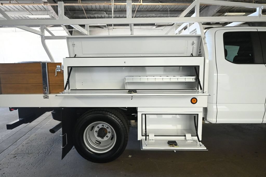 New 2026 Ford F350 XL w/ XL Chrome Package RWD image 31