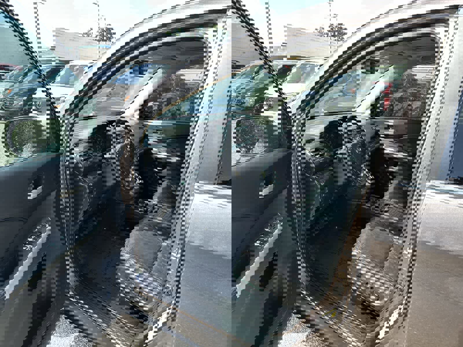 Used 2014 Honda CR-V EX-L image 10