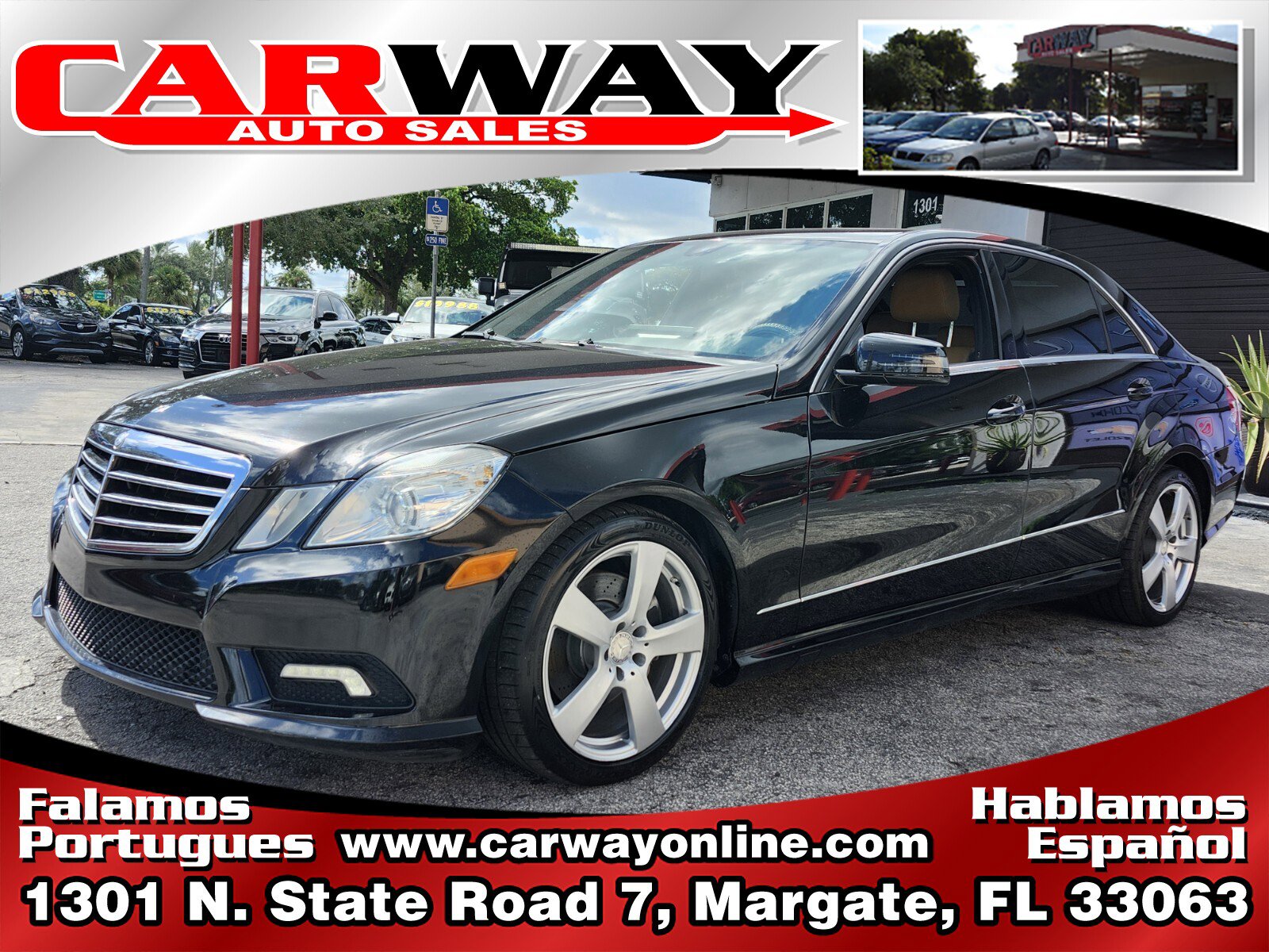 Used 2011 Mercedes-Benz E 350 Sedan