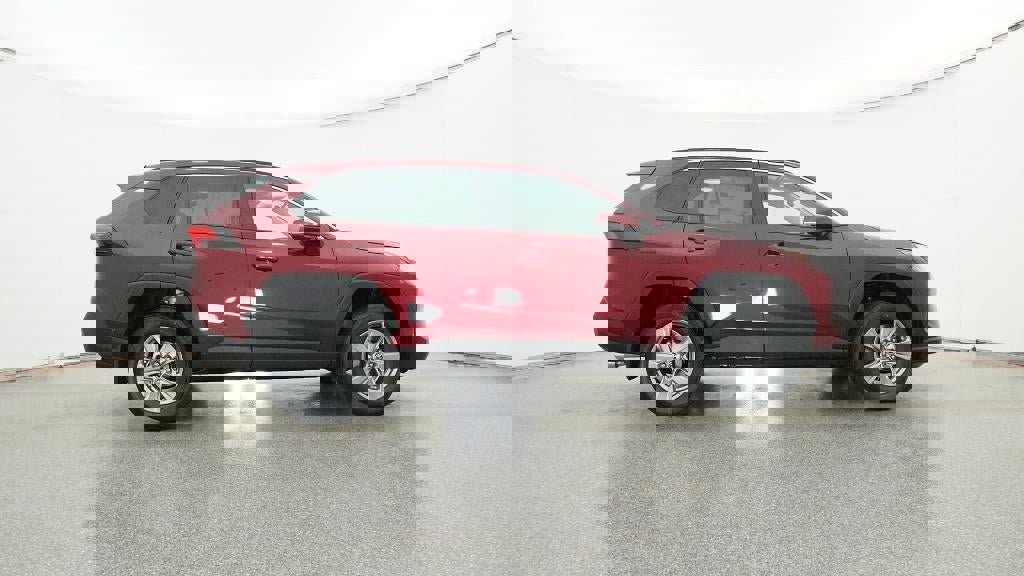 New 2025 Toyota RAV4 XLE image 27