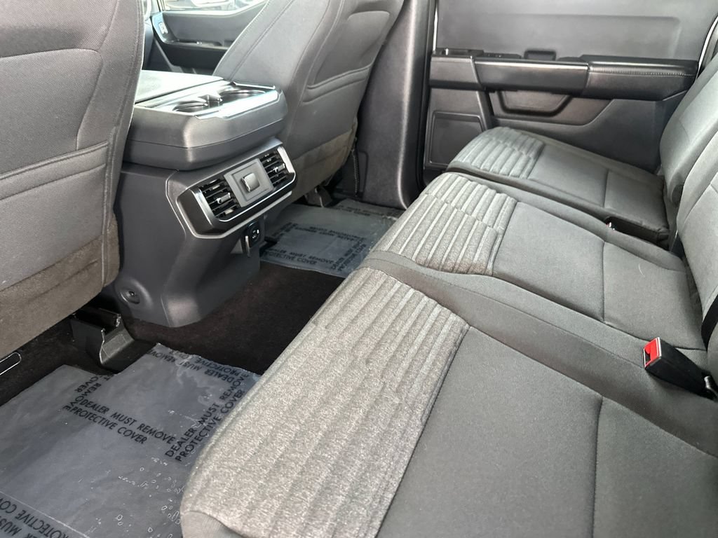 Certified 2022 Ford F150 XL w/ STX Appearance Package RWD image 11