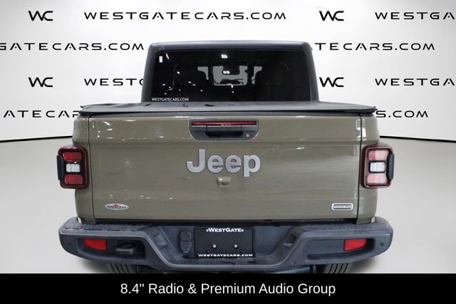 Used 2020 Jeep Gladiator Overland image 7
