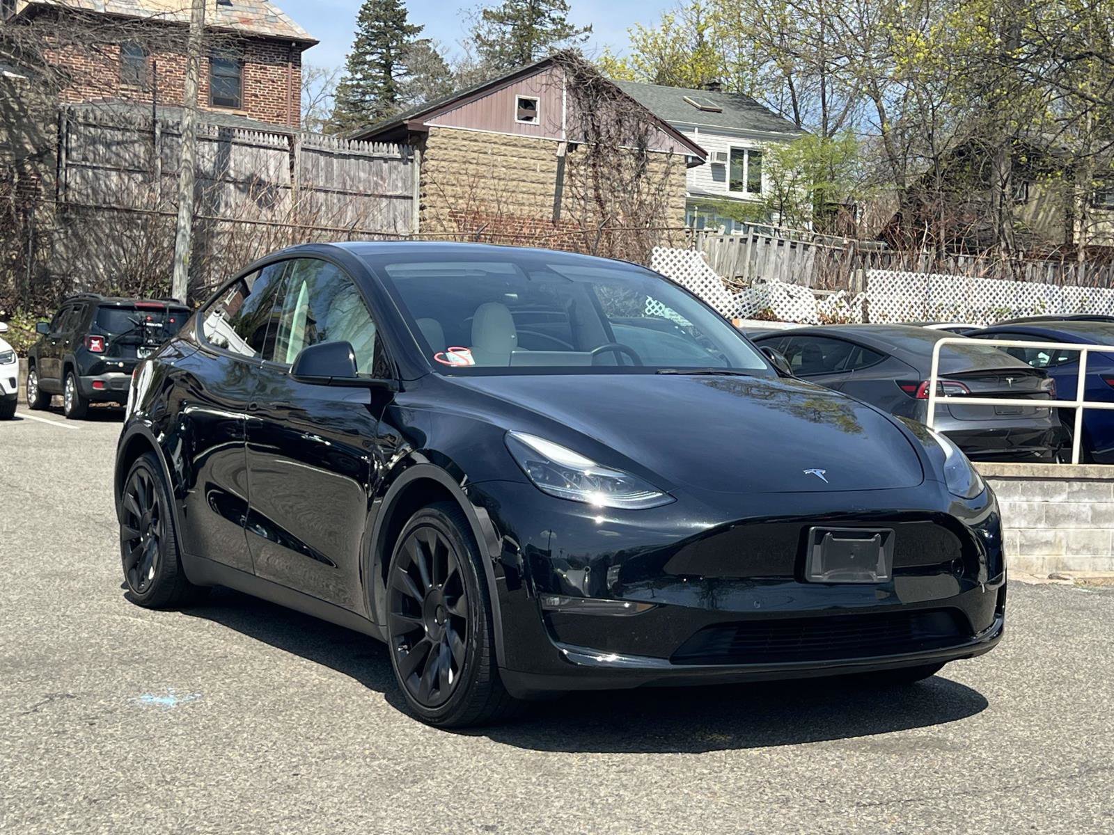 Used 2022 Tesla Model Y Long Range