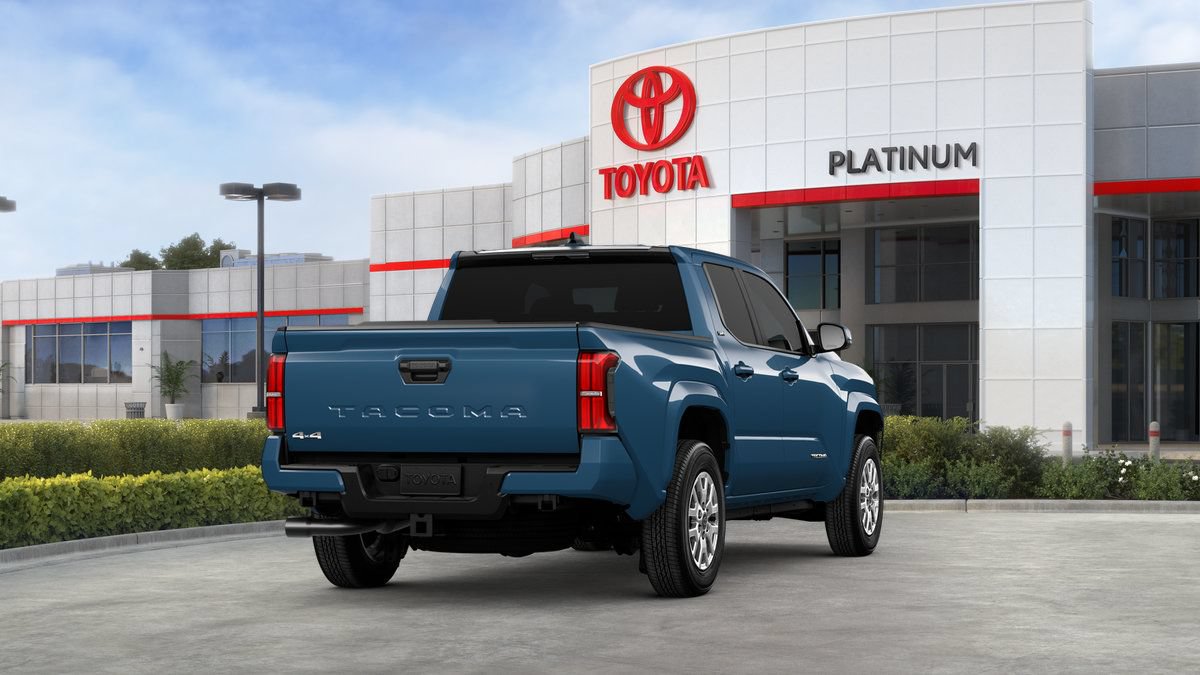 New 2026 Toyota Tacoma SR5 AWD/4WD image 9
