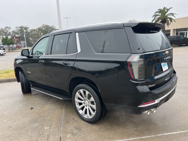 New 2026 Chevrolet Tahoe Premier RWD image 4