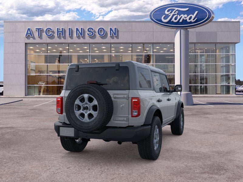 New 2026 Ford Bronco Big Bend AWD/4WD image 8