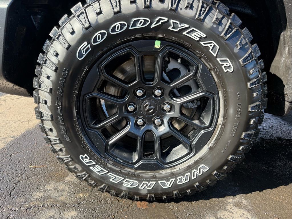 New 2026 RAM 1500 Rebel w/ G/T Package image 10