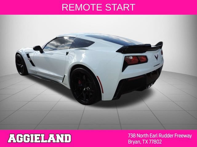 Used 2017 Chevrolet Corvette Grand Sport RWD image 6