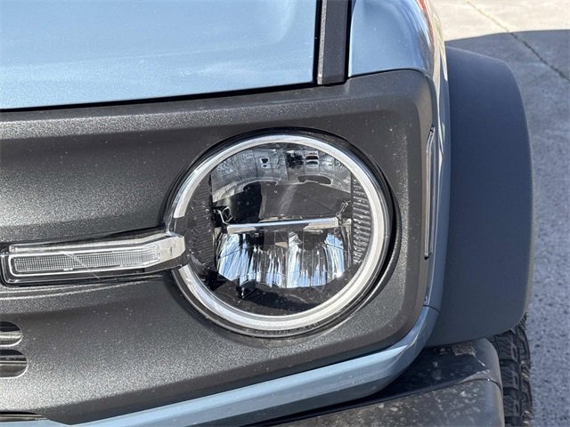 New 2025 Ford Bronco Big Bend w/ Black Diamond Package image 11