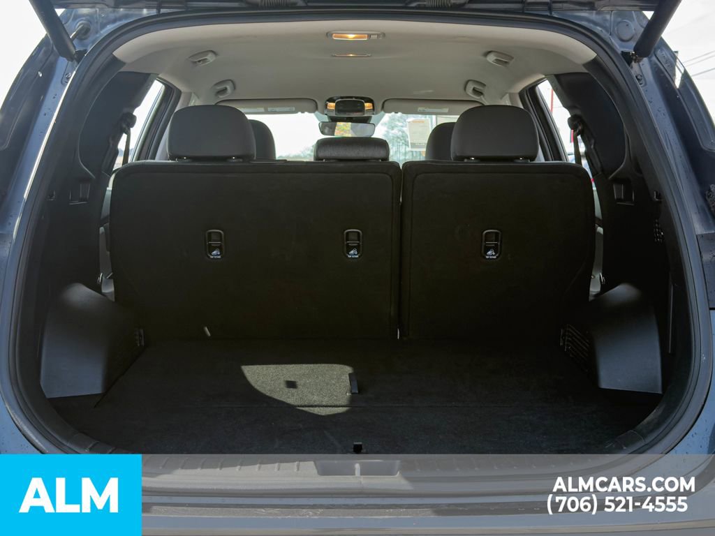 Used 2023 Hyundai Santa Fe SEL image 15
