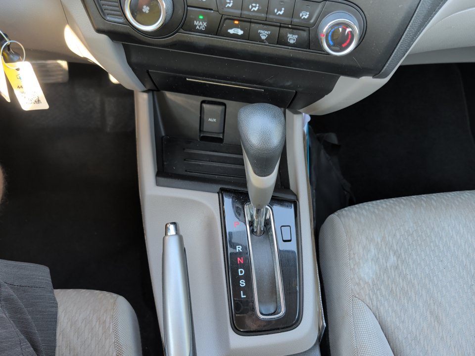 Used 2014 Honda Civic LX image 24