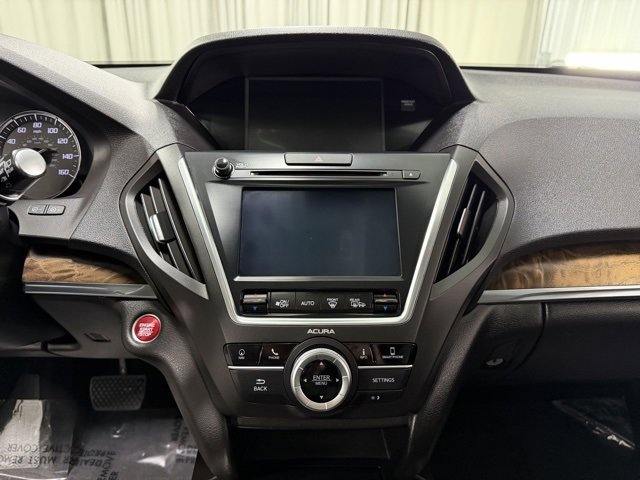 Used 2019 Acura MDX SH-AWD w/ Technology Package image 16