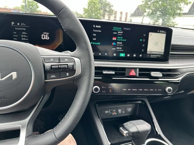 New 2026 Kia K5 GT-Line AWD/4WD image 42