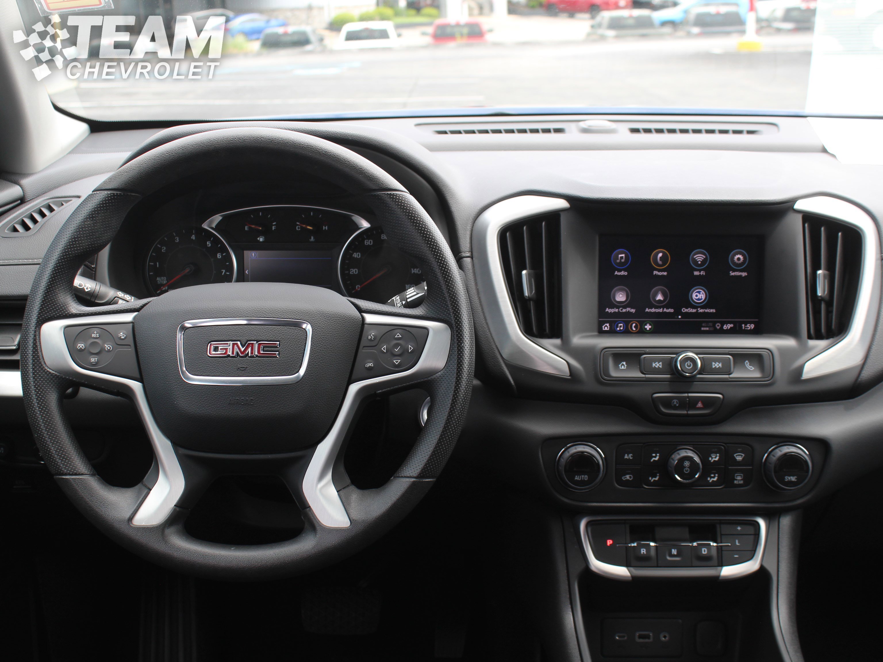 Certified 2023 GMC Terrain SLE w/ Driver Convenience Package FWD image 13