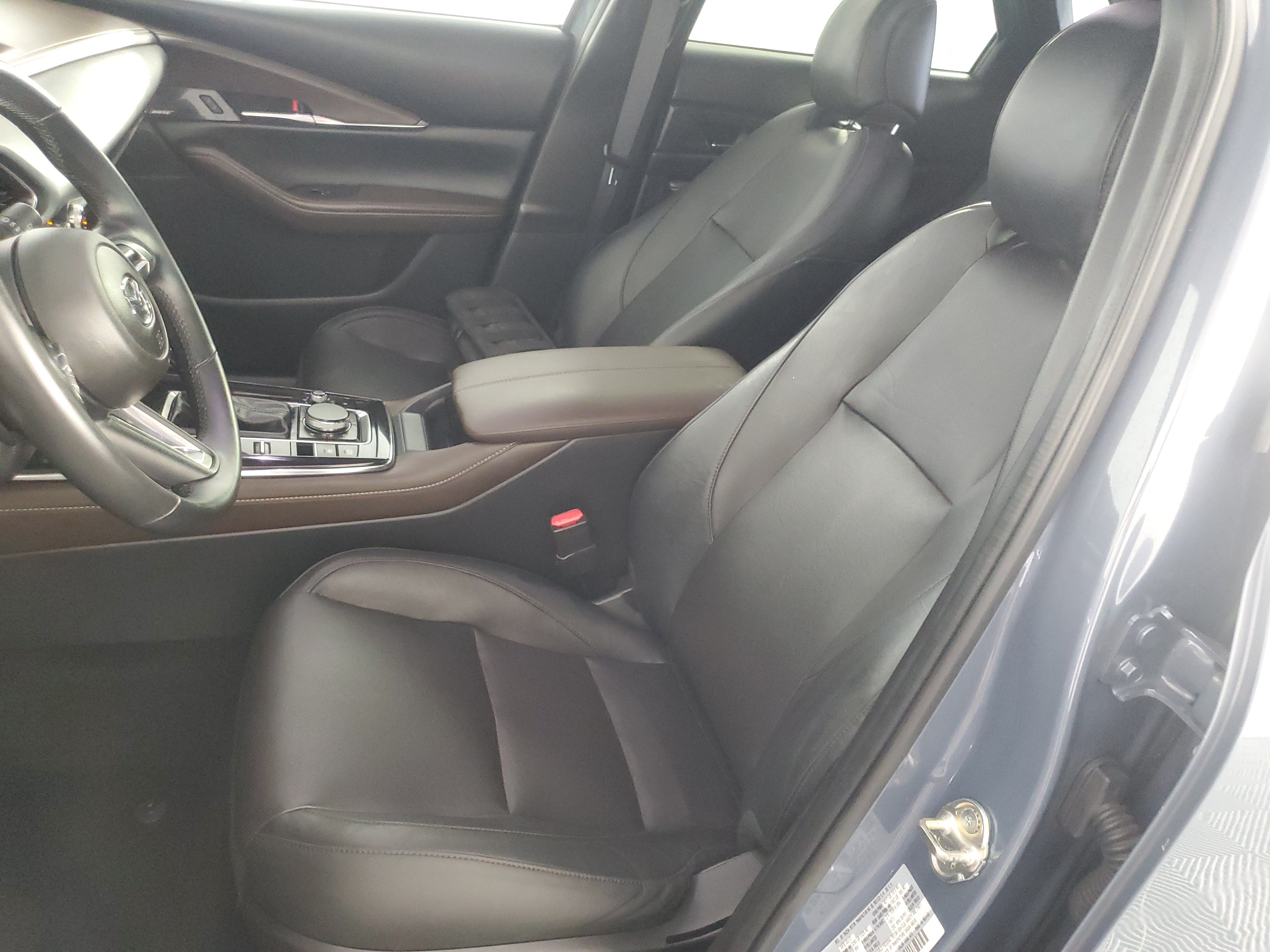 Used 2021 MAZDA CX-30 FWD 2.5 S w/ Premium Package image 12