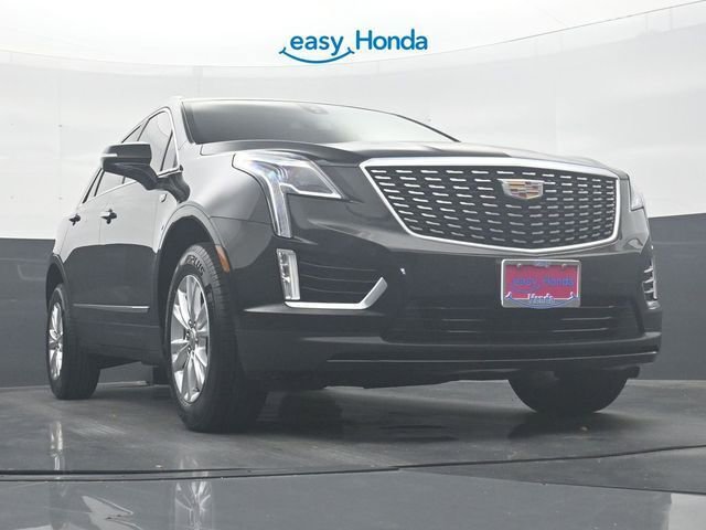 Used 2024 Cadillac XT5 Luxury image 28