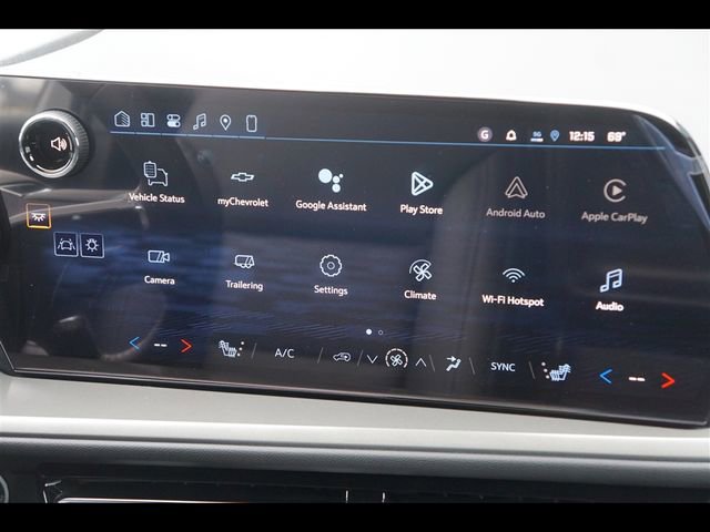 New 2026 Chevrolet Traverse LT image 10