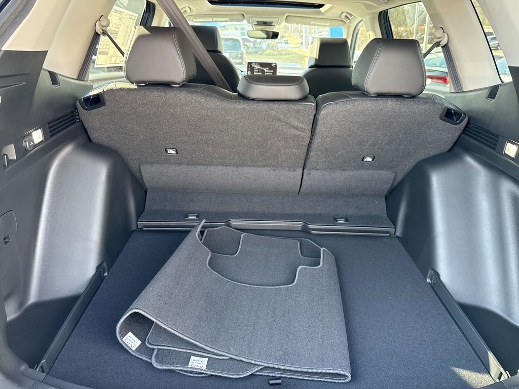 New 2026 Honda CR-V EX-L image 20