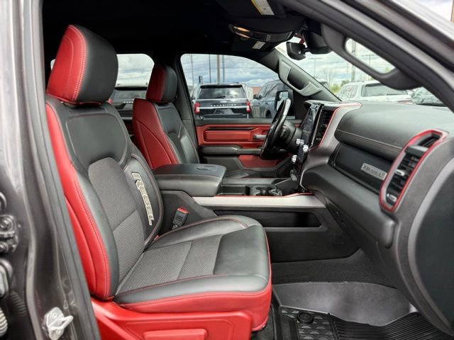 Used 2022 RAM 1500 Rebel w/ Rebel Level 2 Equipment Group AWD/4WD image 14