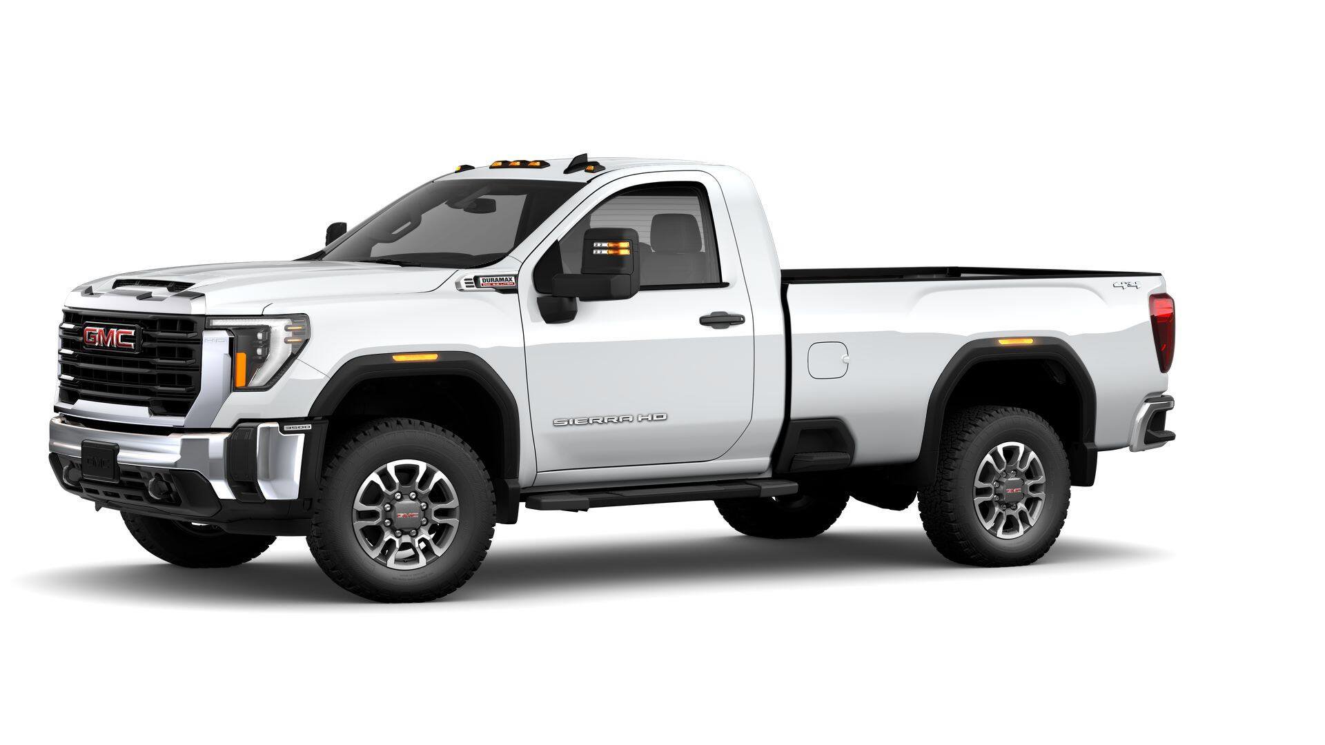 New 2025 GMC Sierra 3500 Pro w/ 1SA Pro Safety Plus Package image 50