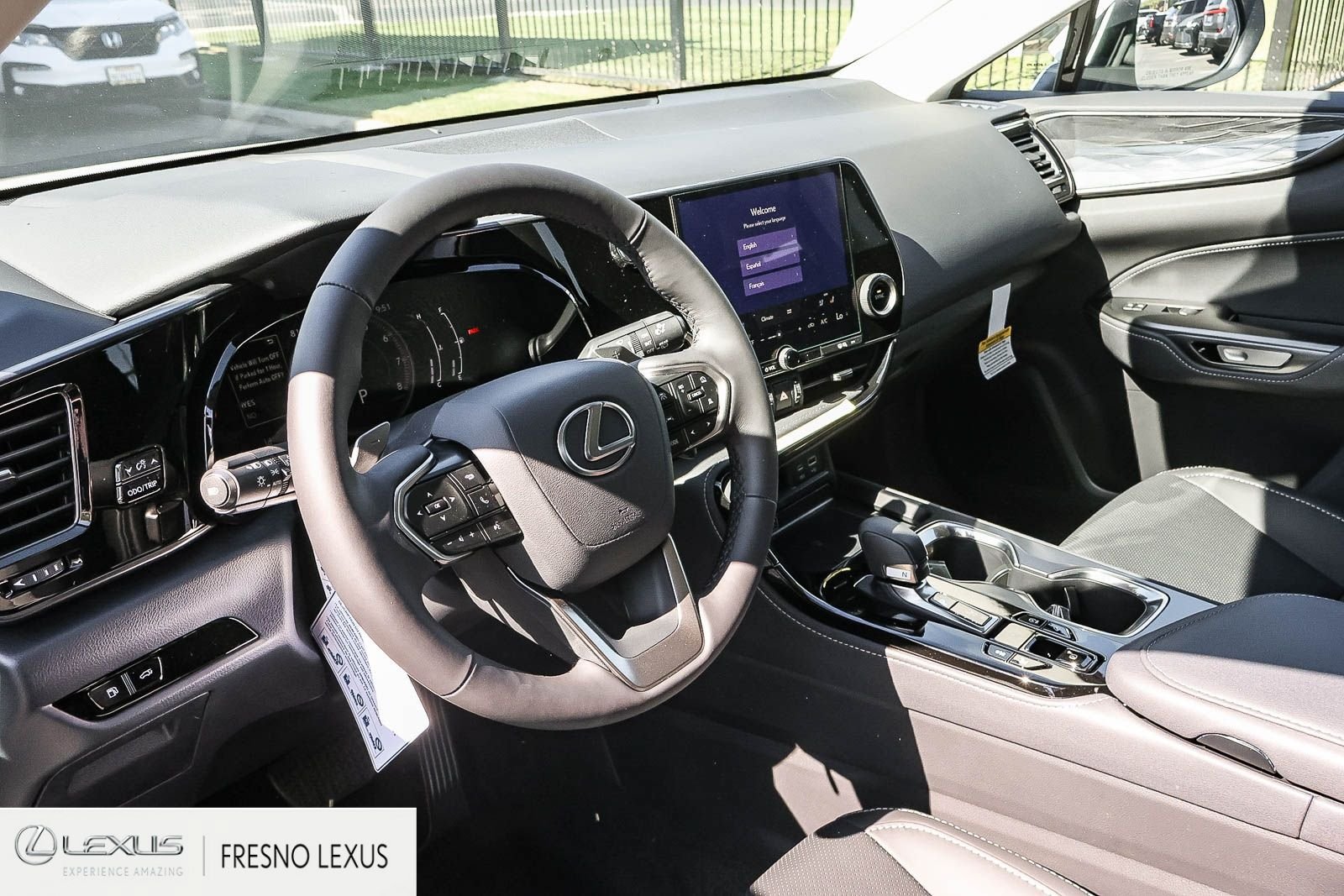 New 2026 Lexus NX 350 AWD w/ Premium Package image 19