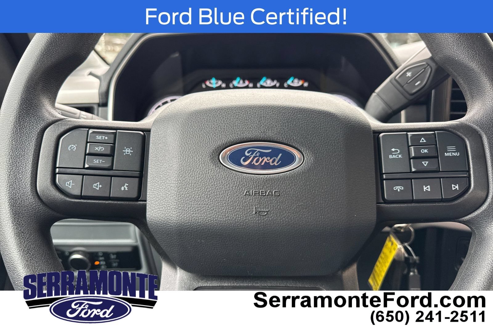 Used 2023 Ford F150 XL w/ Trailer Tow Package RWD image 23