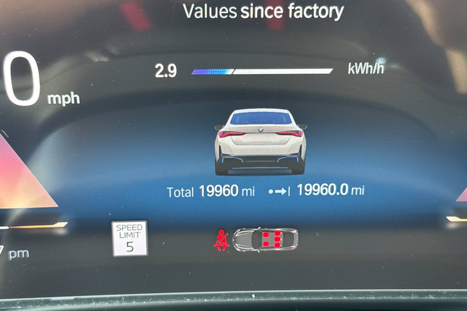 Used 2023 BMW i4 eDrive35 w/ Premium Package RWD image 35
