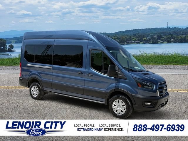 Used 2024 Ford E-Transit 148 High Roof