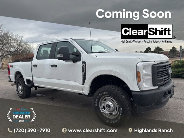 Used 2024 Ford F250 XL w/ 360-Degree Camera Package image 1