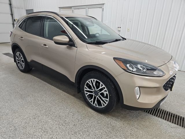Used 2020 Ford Escape SEL image 6