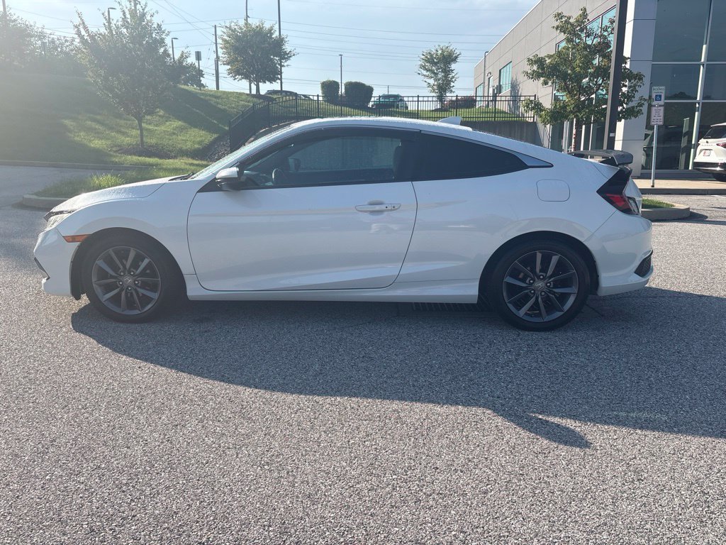 Used 2020 Honda Civic EX image 6